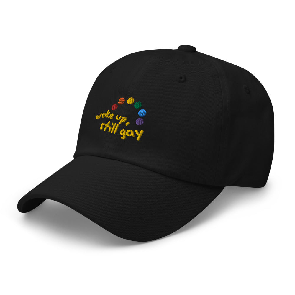 Woke Up, Still Gay Hat