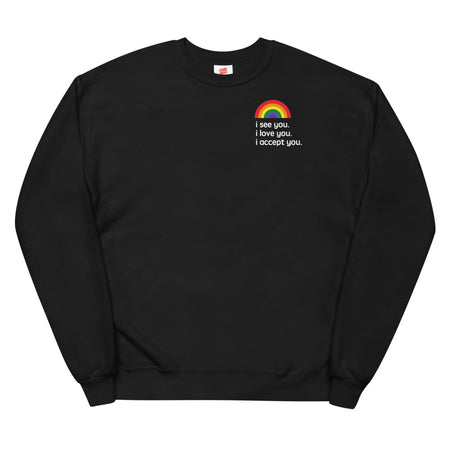 "I See You" Sweater