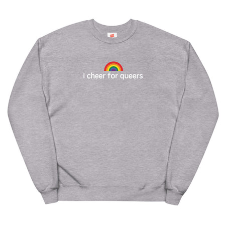 "Cheer for Queers" Sweater