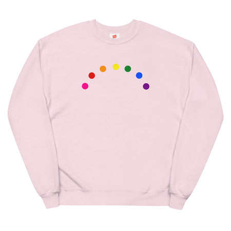 Rainbow Minimalism Sweater