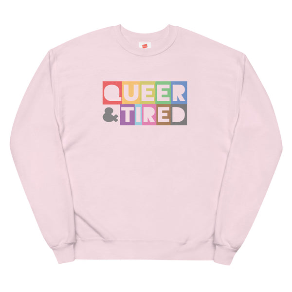 Queer&Tired Sweater