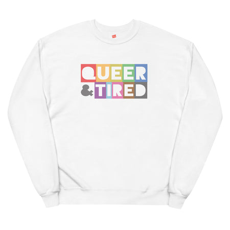 Queer&Tired Sweater