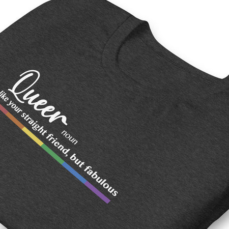 Queer Definition Tee