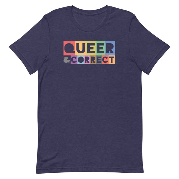 Queer&Correct Tee