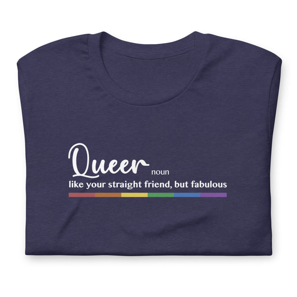 Queer Definition Tee