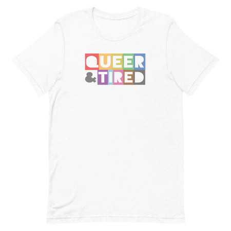 Queer&Tired Tee